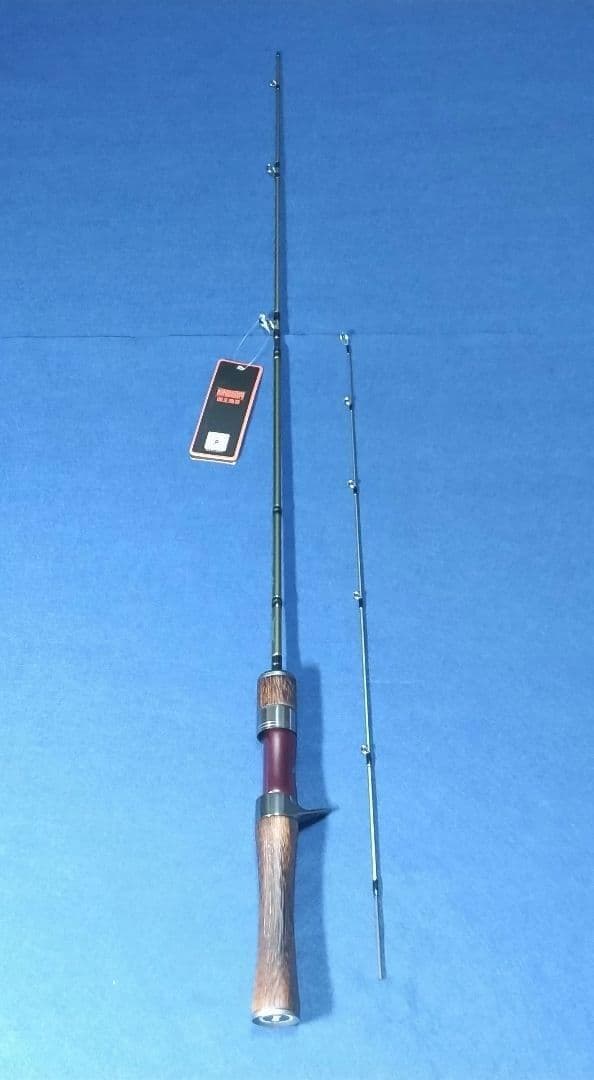 軽量マルチピースロッド 1.39m 4.6ft ベイト 3ピース トラウト 渓流