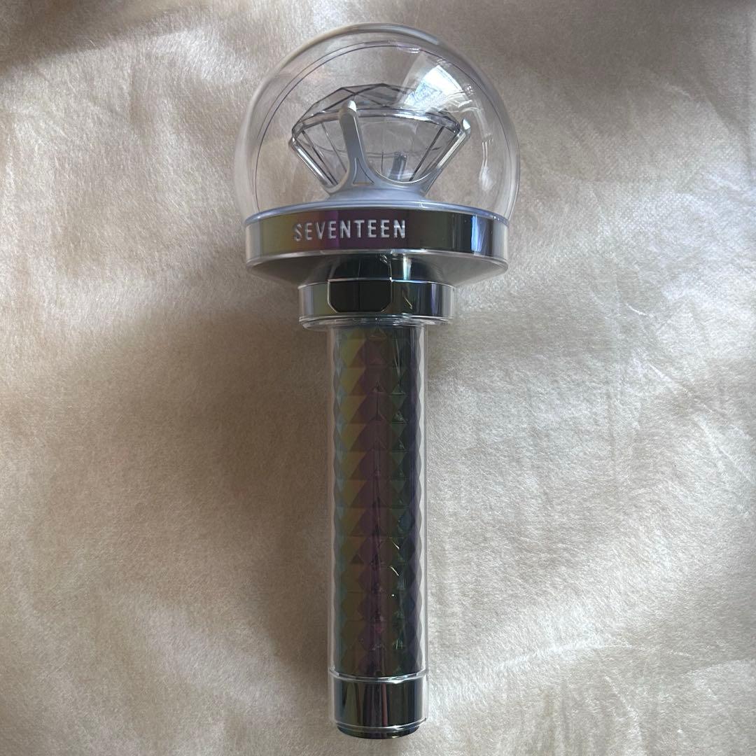 Carat棒 ver.3 公式 follow プレミアム ファンクラブ 特典