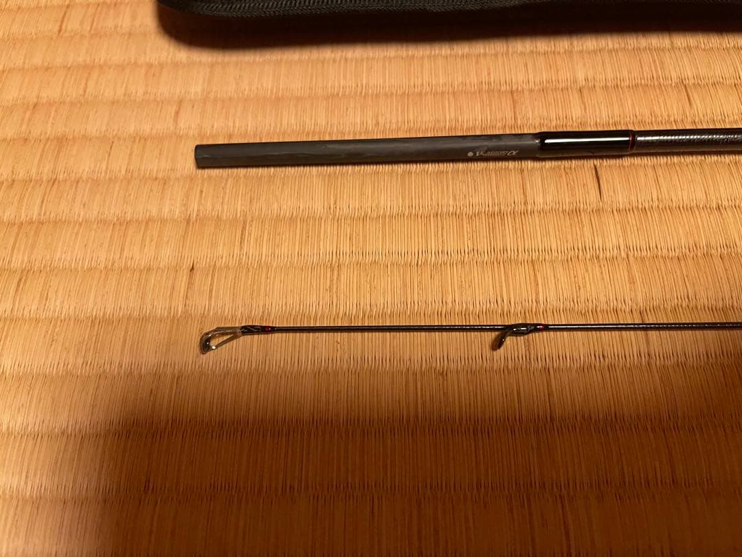 k様用　Daiwa ダイワ エメラルダス ストイストRT 79MLM