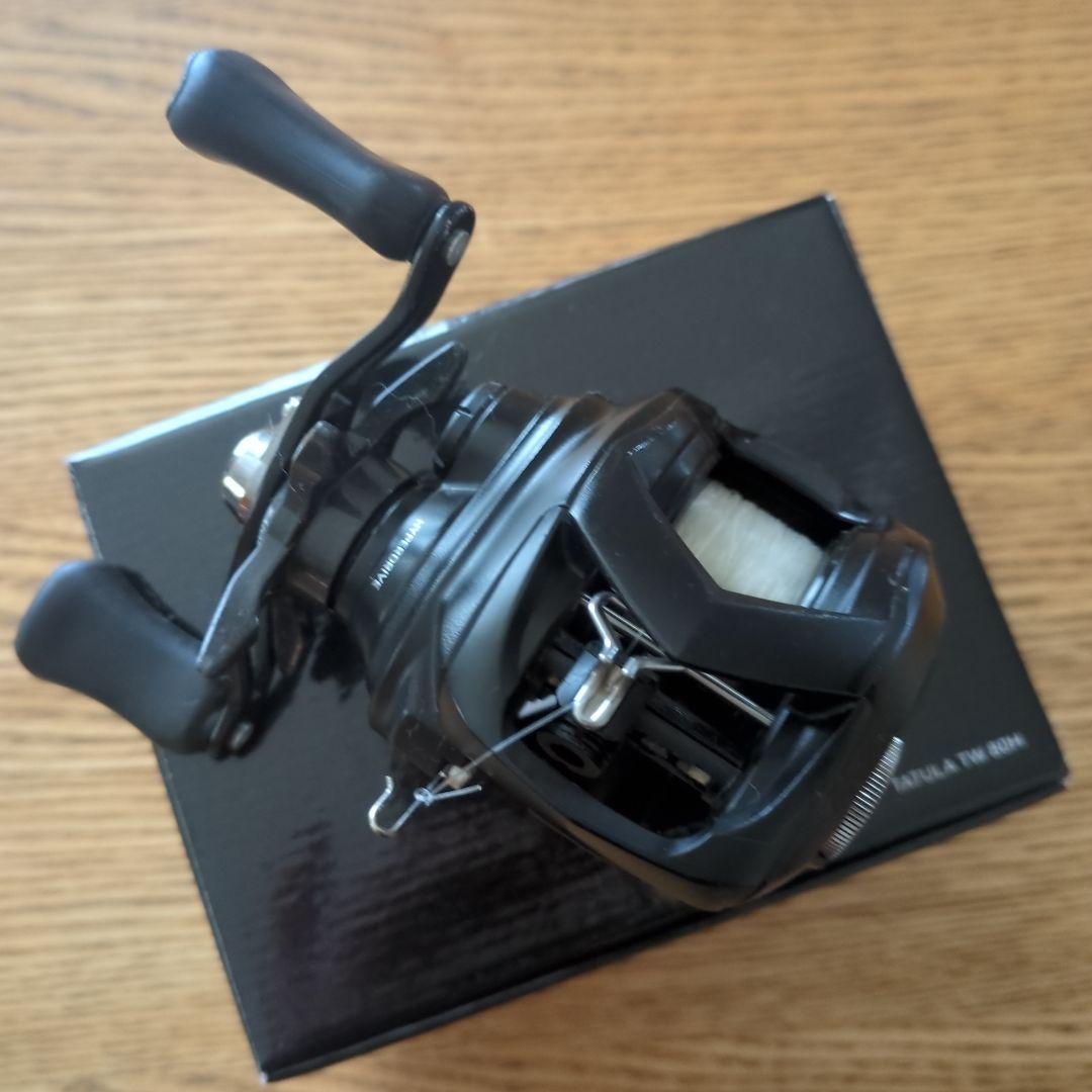 ダイワ　タトゥーラTW80H