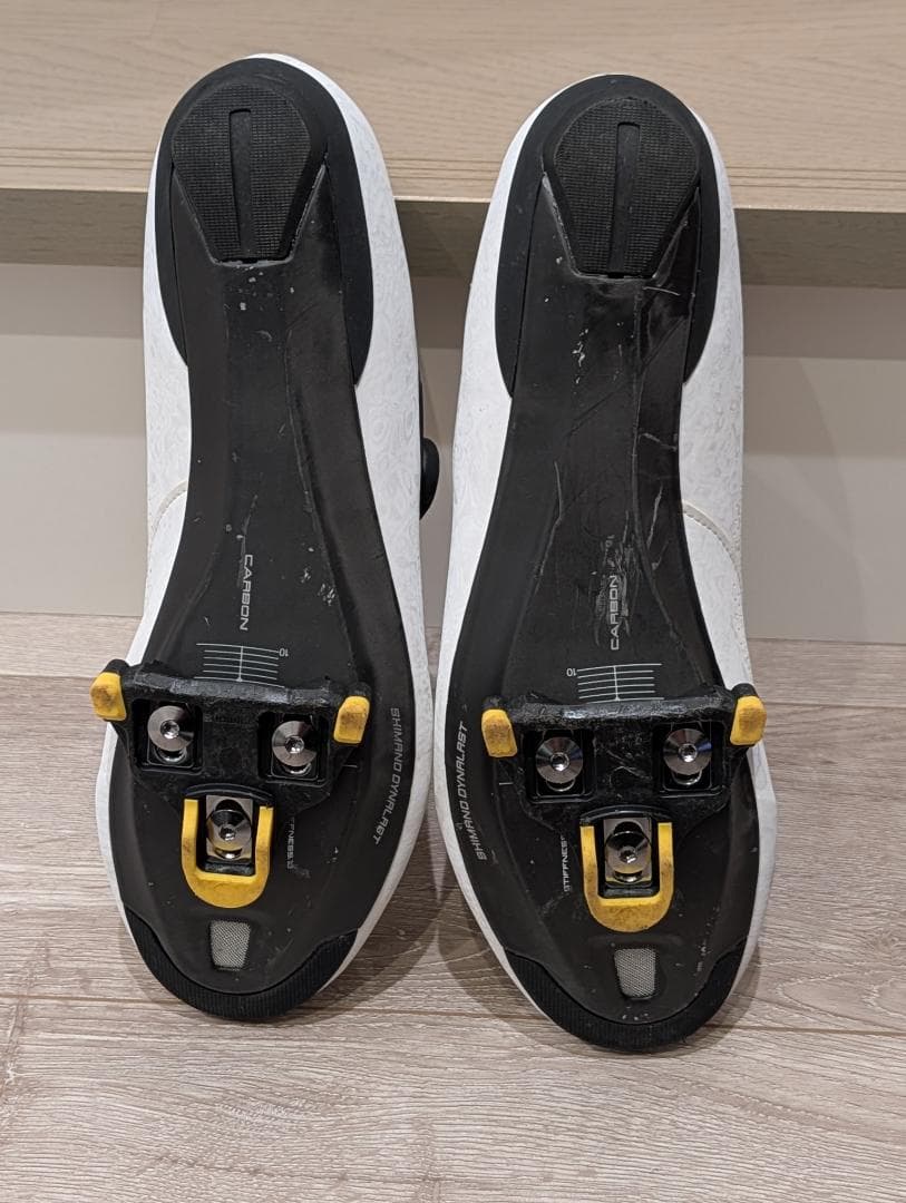 SHIMANO ロードシューズ RC7 ワイドサイズ 45E