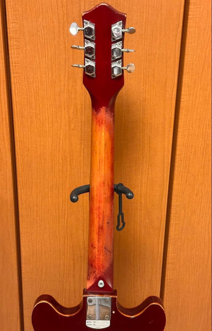 TEISCO EP-1L テスコ　ジャパニーズビンテージ