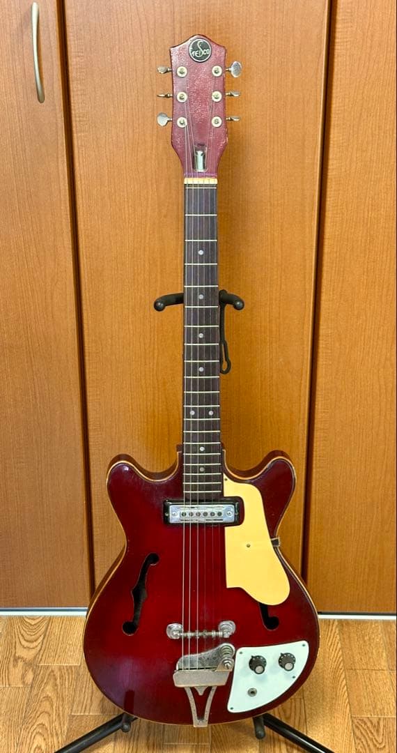 TEISCO EP-1L テスコ　ジャパニーズビンテージ