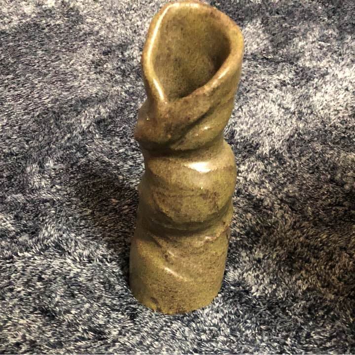 伝説のコップ 花瓶