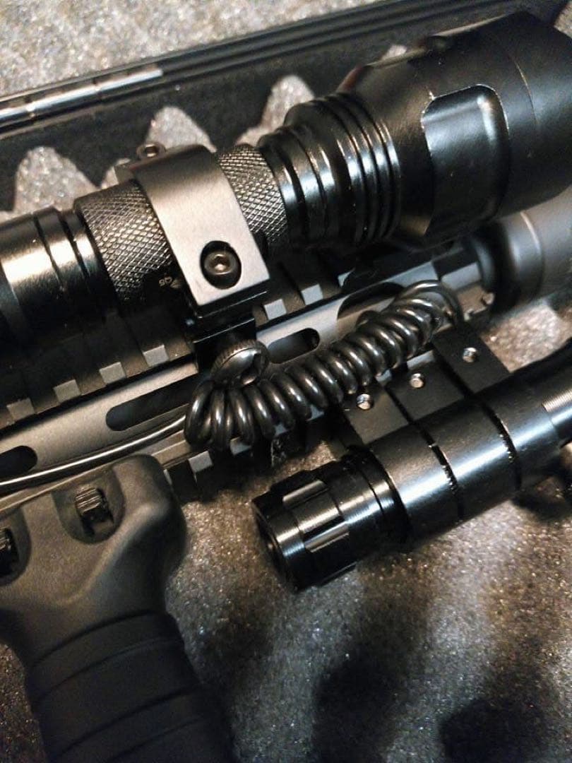 東京マルイ次世代電動ガン　HK416Dデブグルカスタム