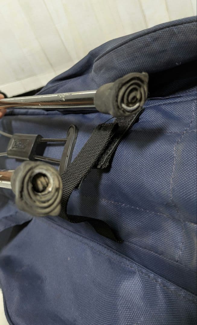 Titleist スタンドゴルフバッグ ネイビー 8.5型