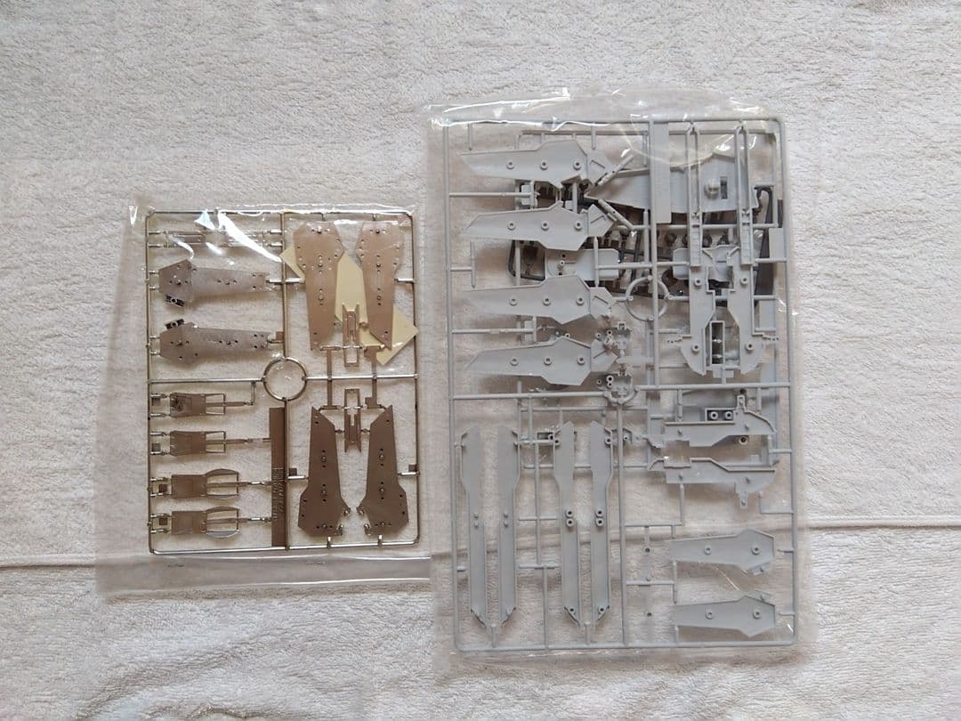 HG 1/100 ガンダムダブルエックス