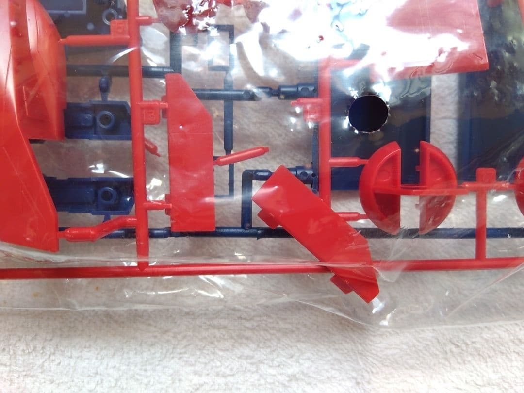 HG 1/100 ガンダムダブルエックス