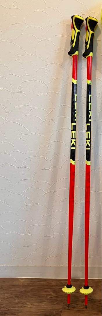 LEKI SL 105㎝　WCR LITE SL 3D