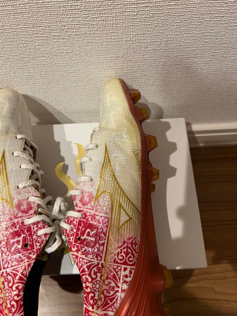 ミズノ アルファ SR4 JAPAN