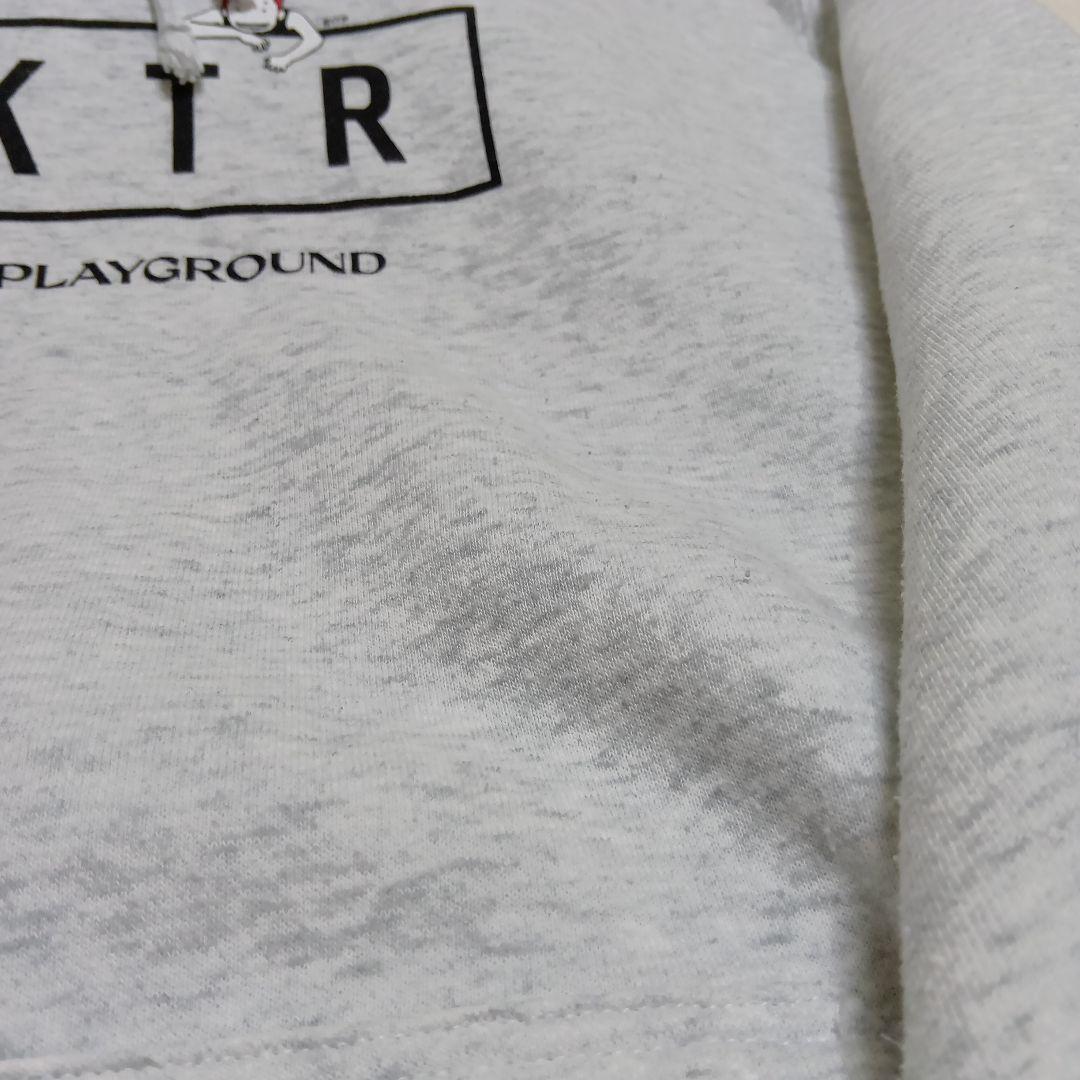 AKTR pick up playground foodie サイズXL