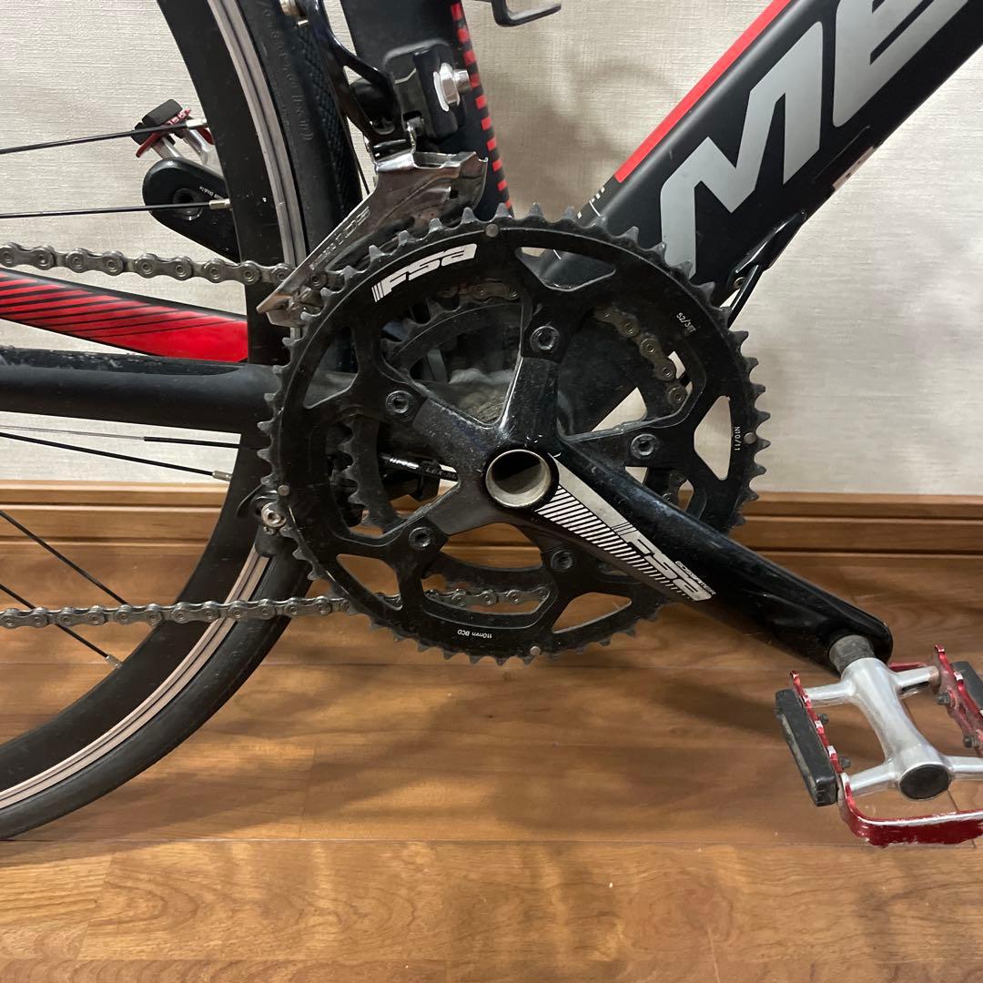 週末値下中　Merida reacto400ロードバイク Shimano 105