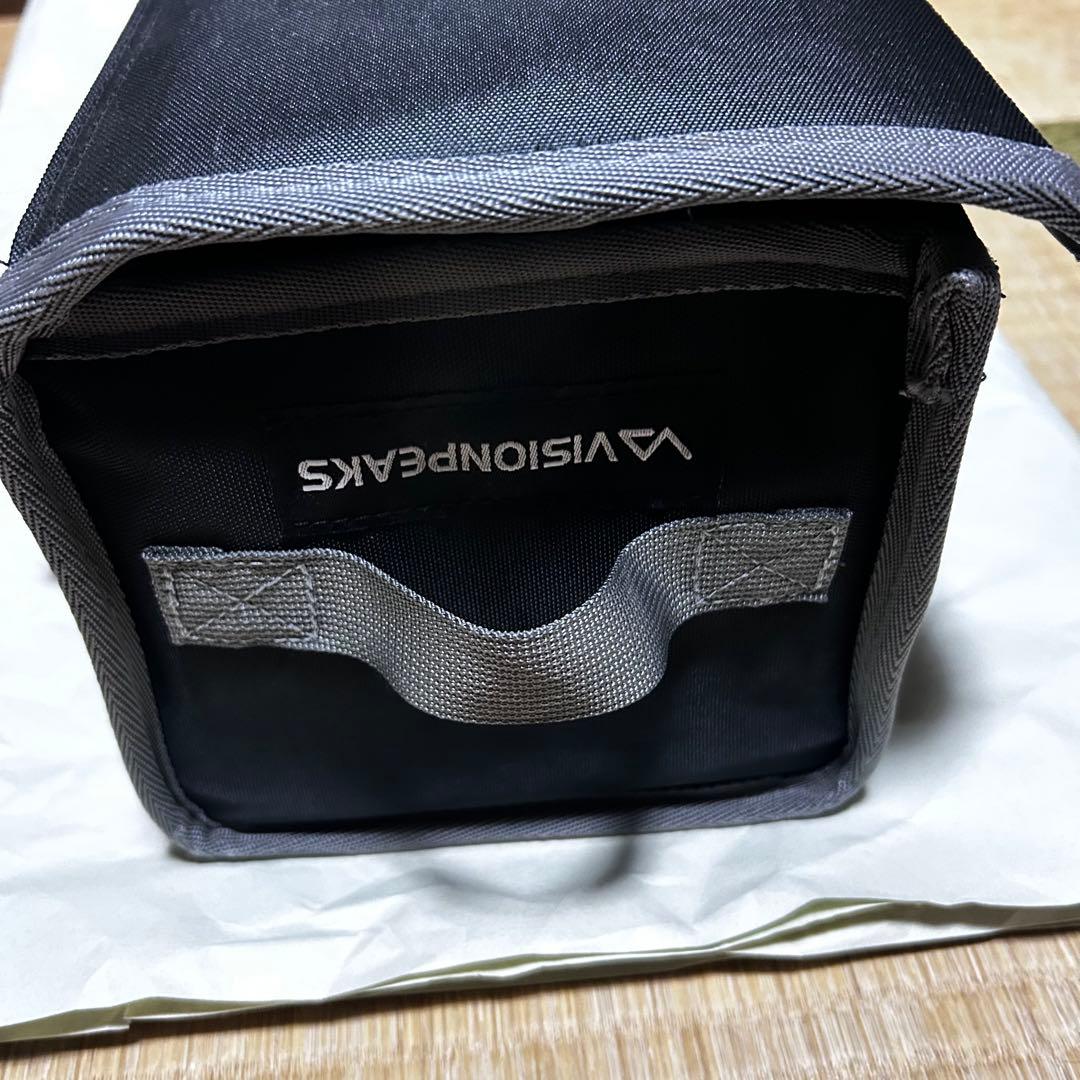  peak ペグセット　ハンマー、ケース付き