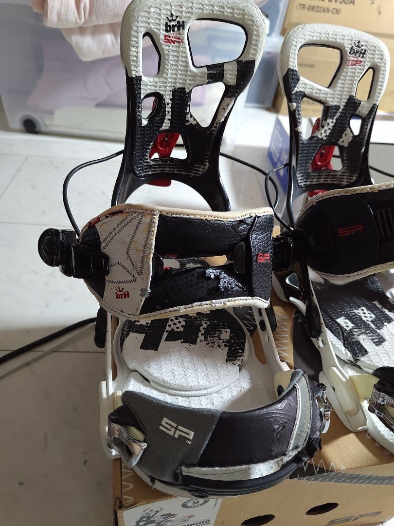 SP スノーボード ビンディング brotherhood