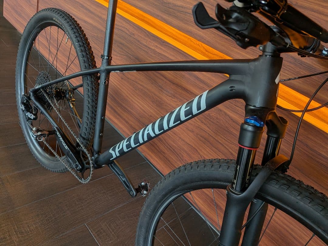 SPECIALIZED CHISEL 29インチ ブラック Sサイズ