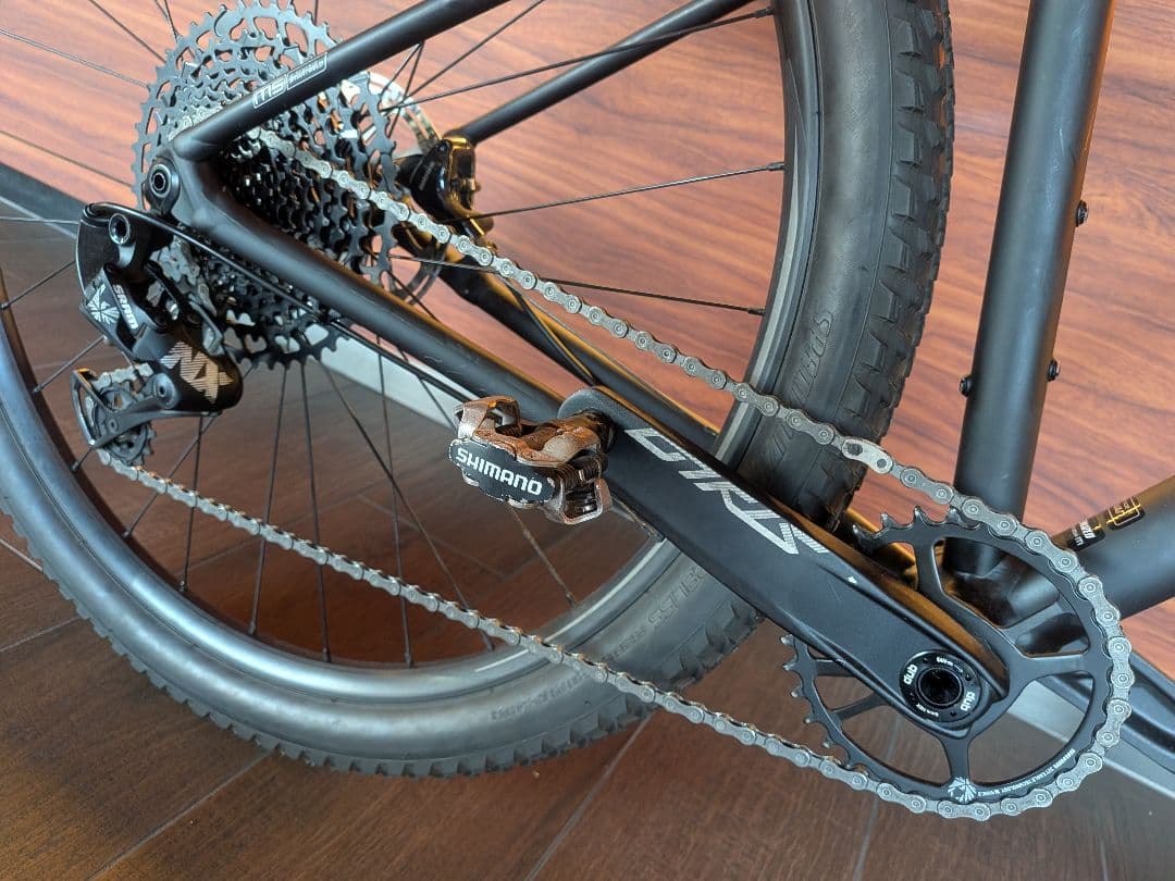SPECIALIZED CHISEL 29インチ ブラック Sサイズ