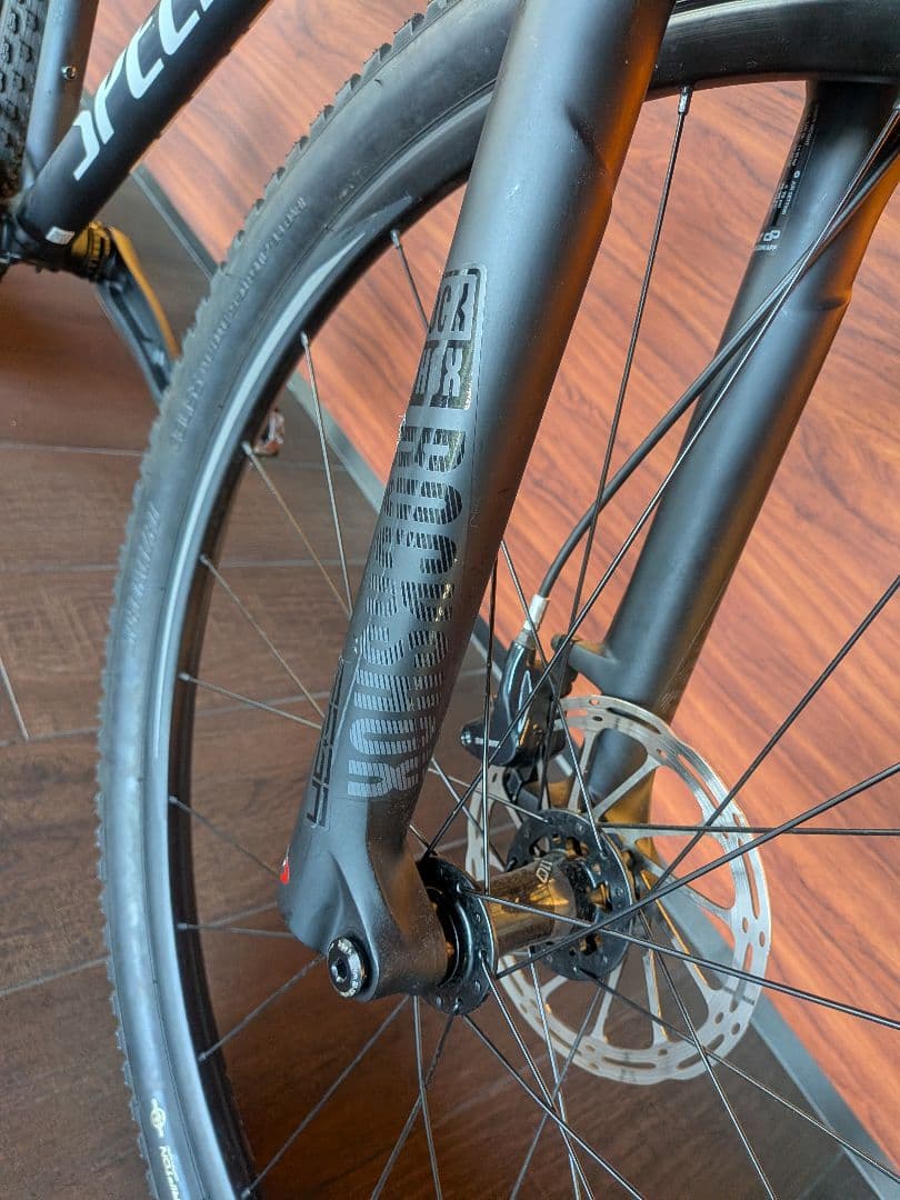 SPECIALIZED CHISEL 29インチ ブラック Sサイズ