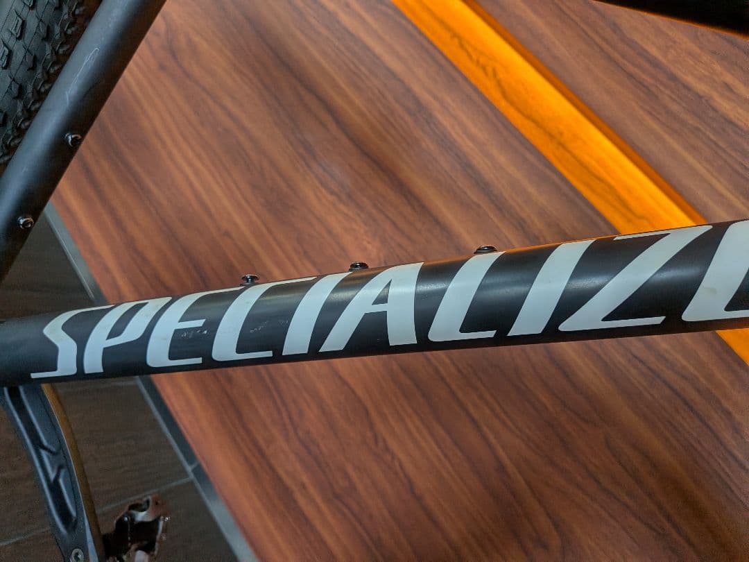 SPECIALIZED CHISEL 29インチ ブラック Sサイズ