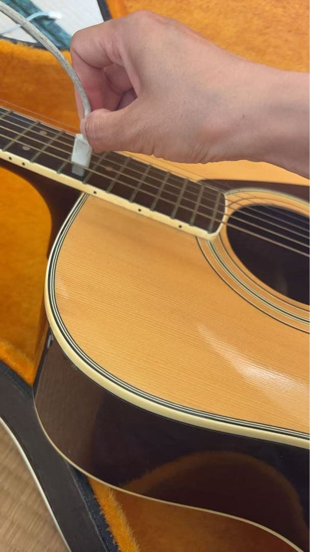 Yamaha アコースティックギター FG201 ハードケース付き