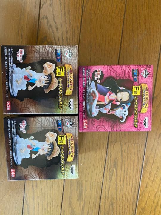 ワンピース フィギュア