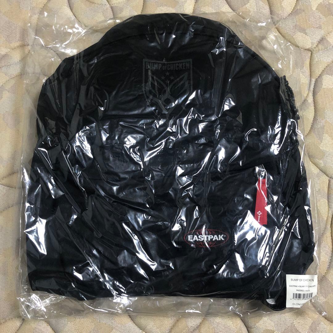 ◆新品未開封◆BUMP OF CHICKEN EASTPAK パデッドパッカー