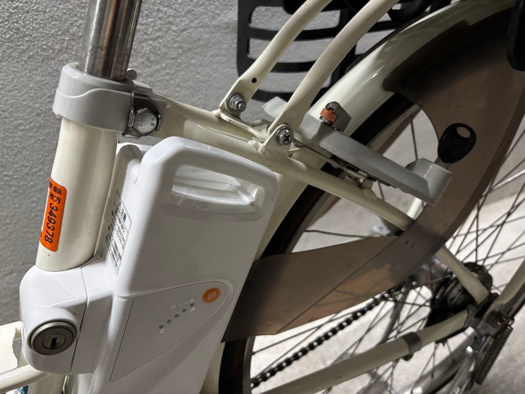 パナソニックの電動自転車