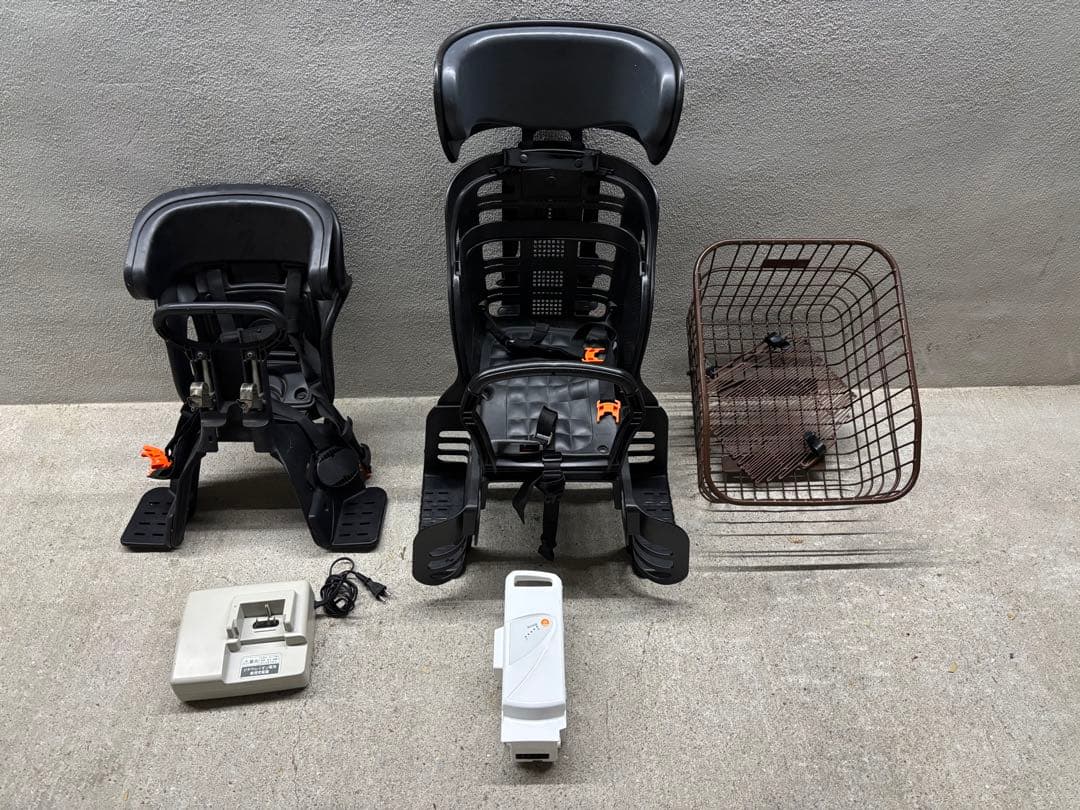 パナソニックの電動自転車