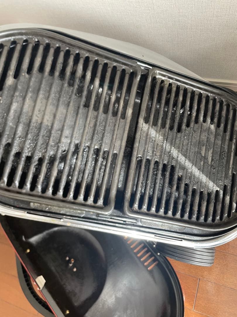 お値下げ！Colemanコールマンロードトリップ グリル LXE-JⅡ