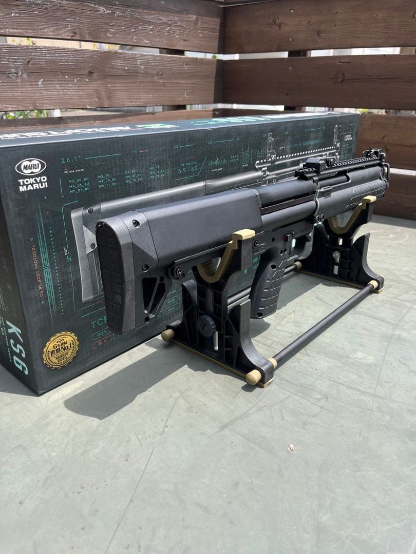 東京マルイ KSG ガスショットガン ガスガン ジョン・ウィック