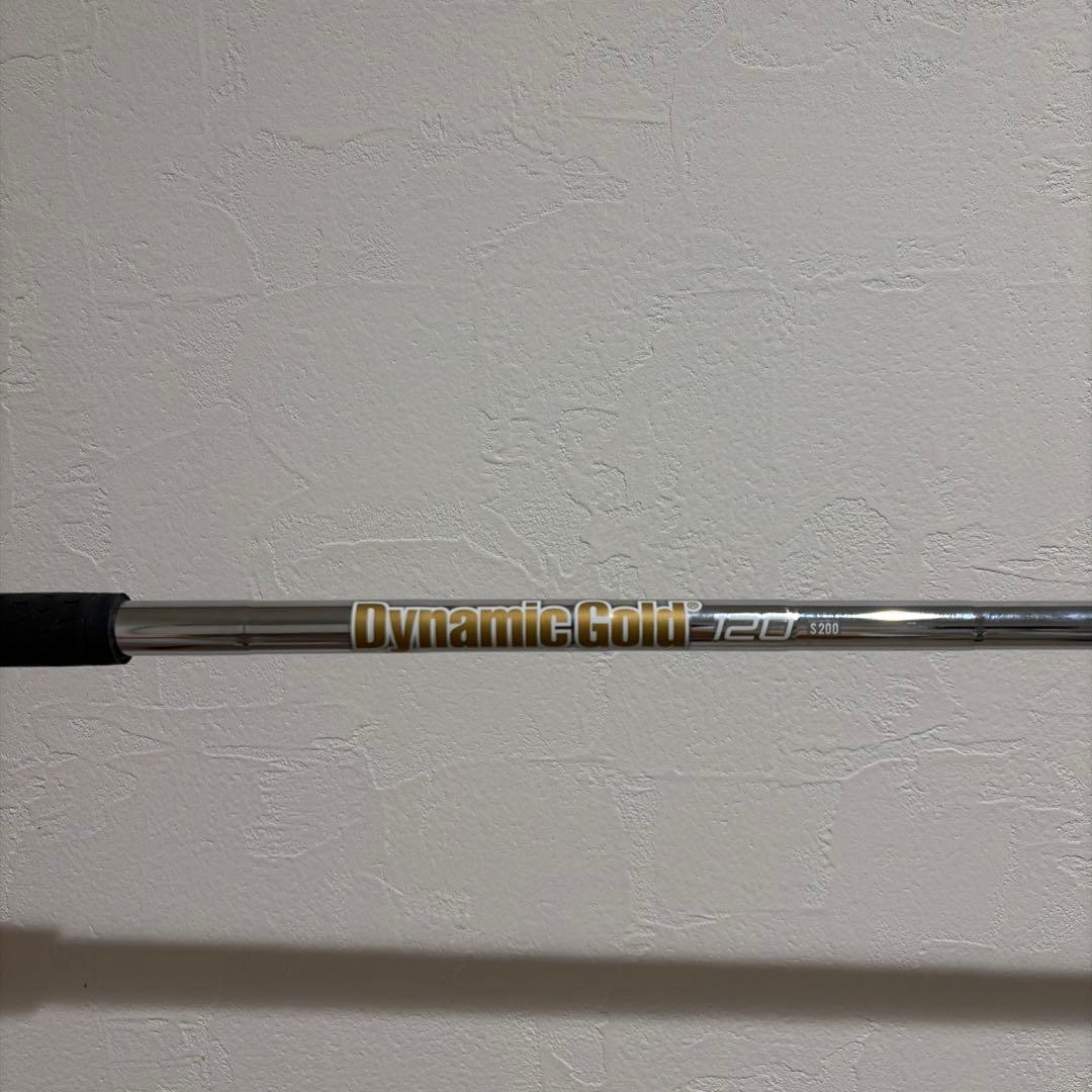 【2本セット】ARTISAN アーティザン 52°S 58°DR ノーメッキ