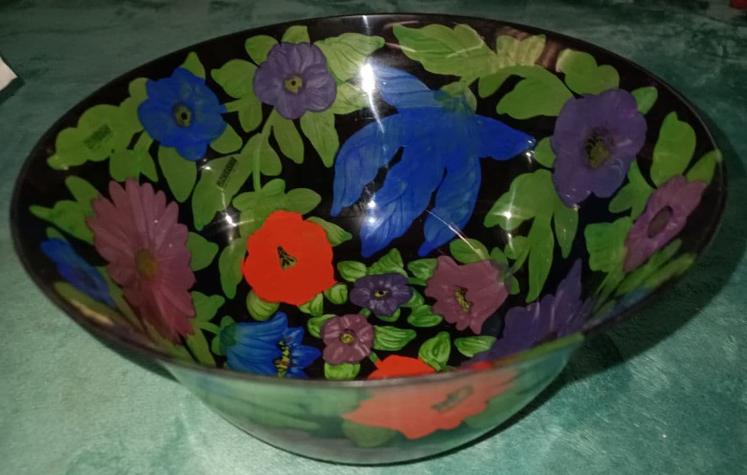 【ベネチアンガラス】　ムラノガラス　アートガラス　インテリア　オブジェ　イタリア