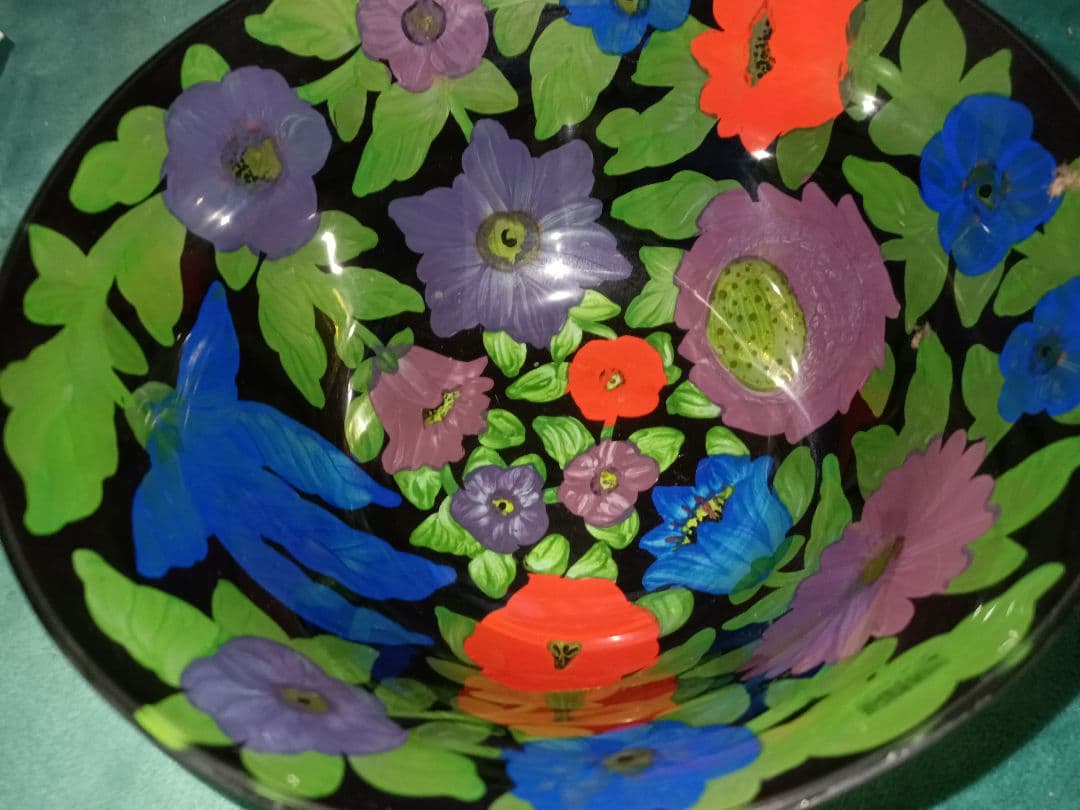 【ベネチアンガラス】　ムラノガラス　アートガラス　インテリア　オブジェ　イタリア