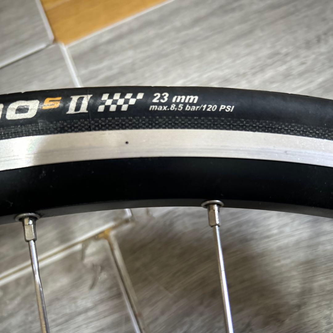 パーツ DT Swiss RR440Continental GrandPrix 4000