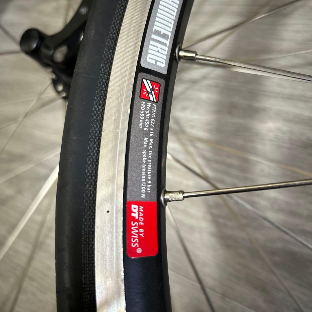 パーツ DT Swiss RR440Continental GrandPrix 4000