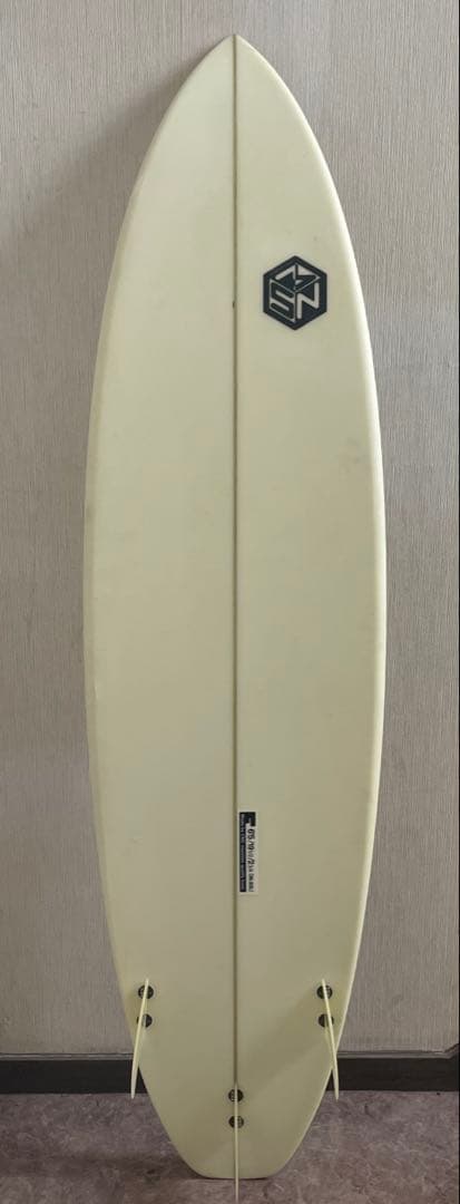 美品 CNC machine ショートボード サーフボード