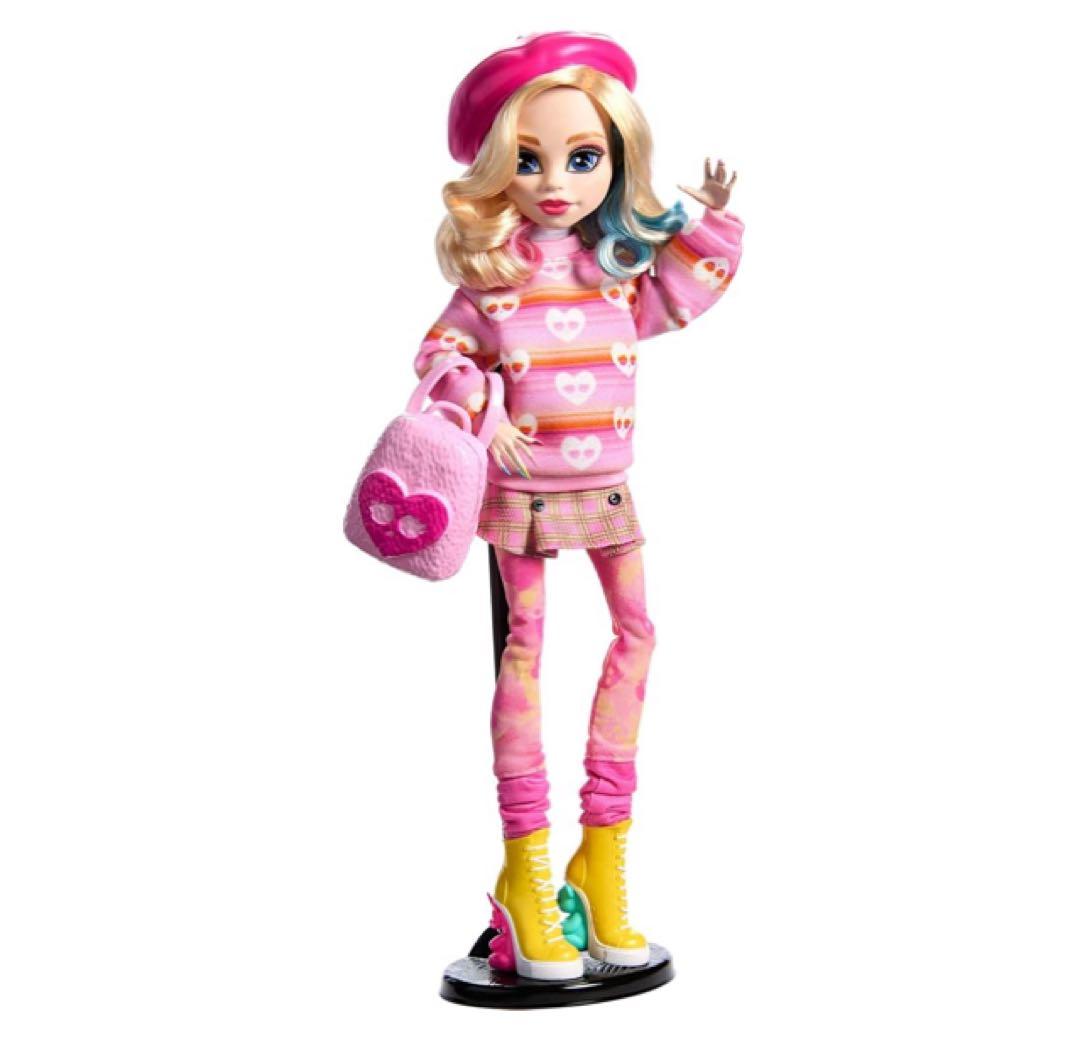 モンスターハイ　ウェンズデー　イーニッド　シンクレア　Enid ウエンズデー