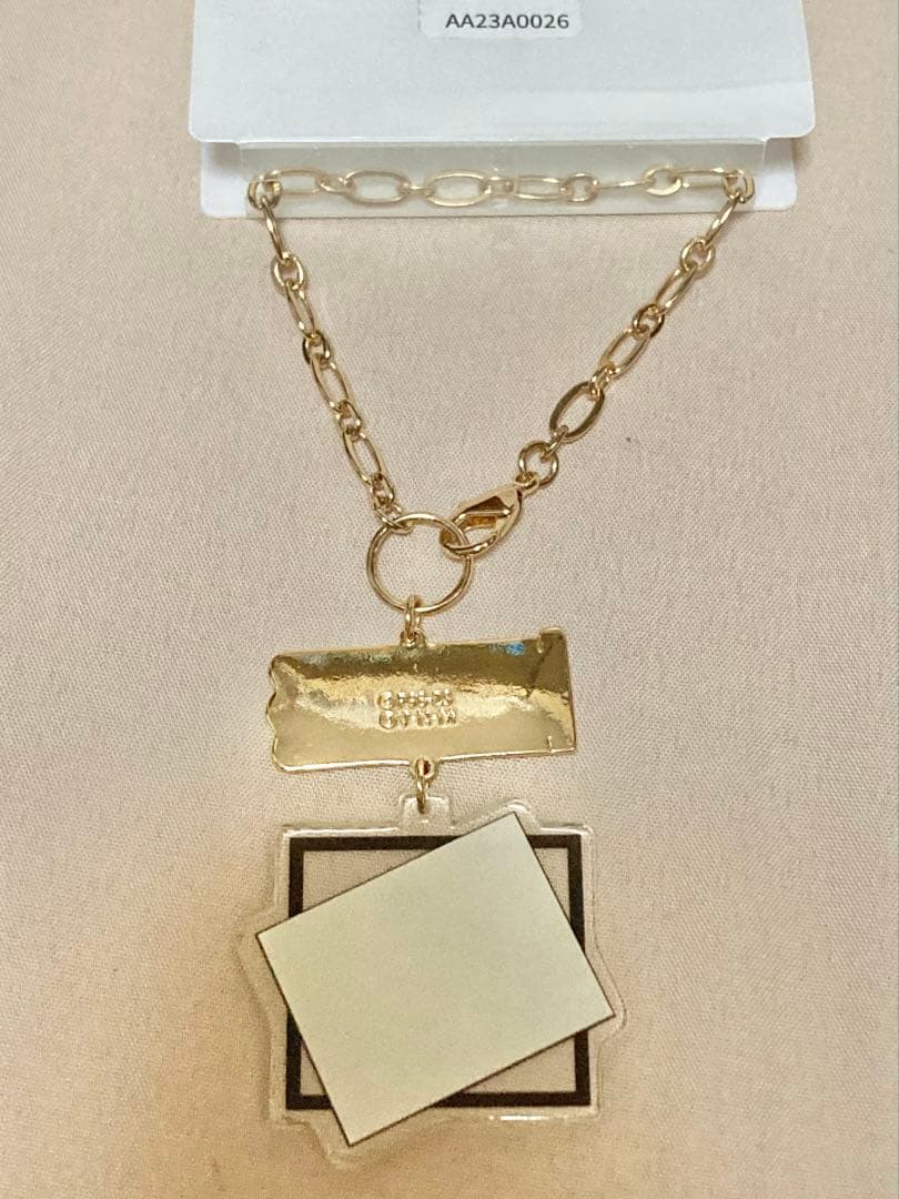 ハンター×ハンター　メタルキーホルダー