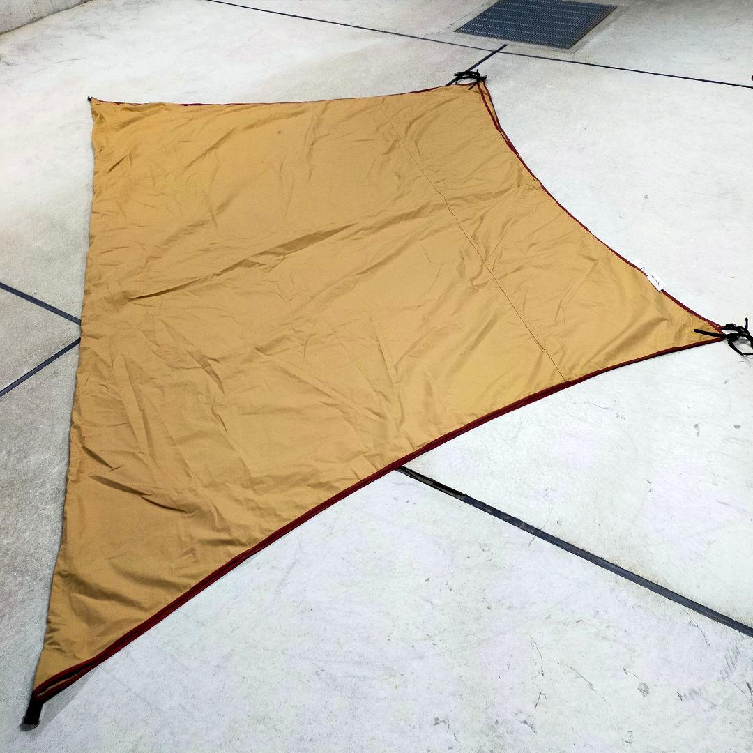 ✨希少廃盤品 テンマクデザイン パンダ タープ TC