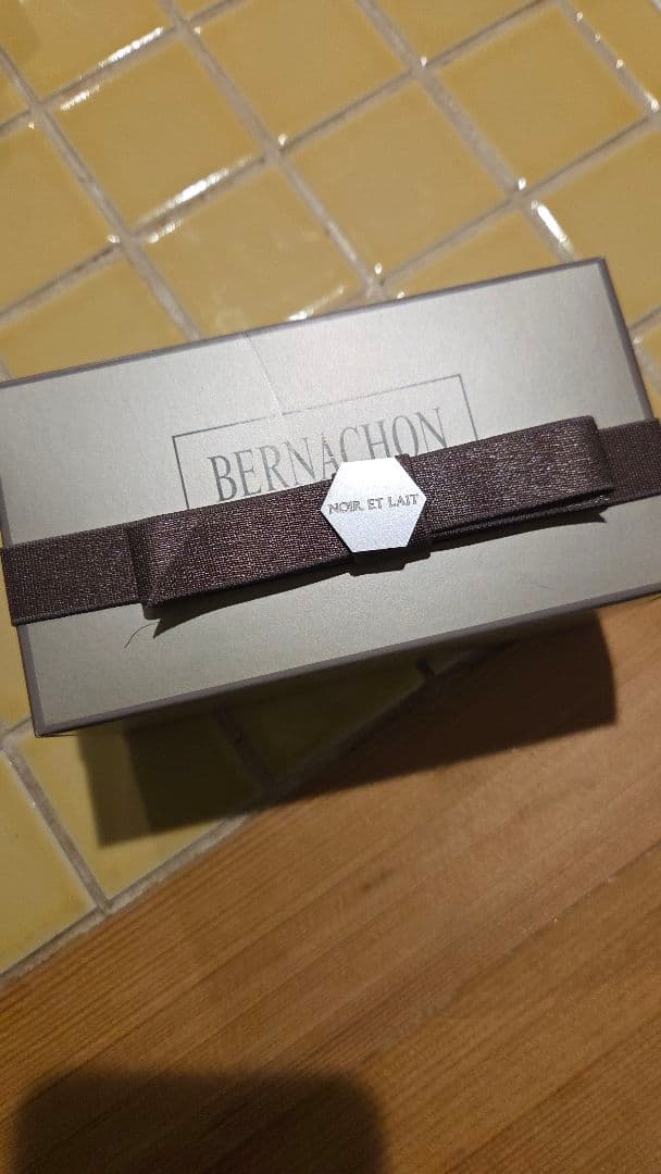 BERNACHON ギフトボックス　ベルナシオン