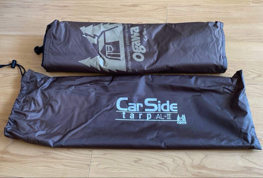 オガワ　カーサイドタープ　AL-2 （2334-80）