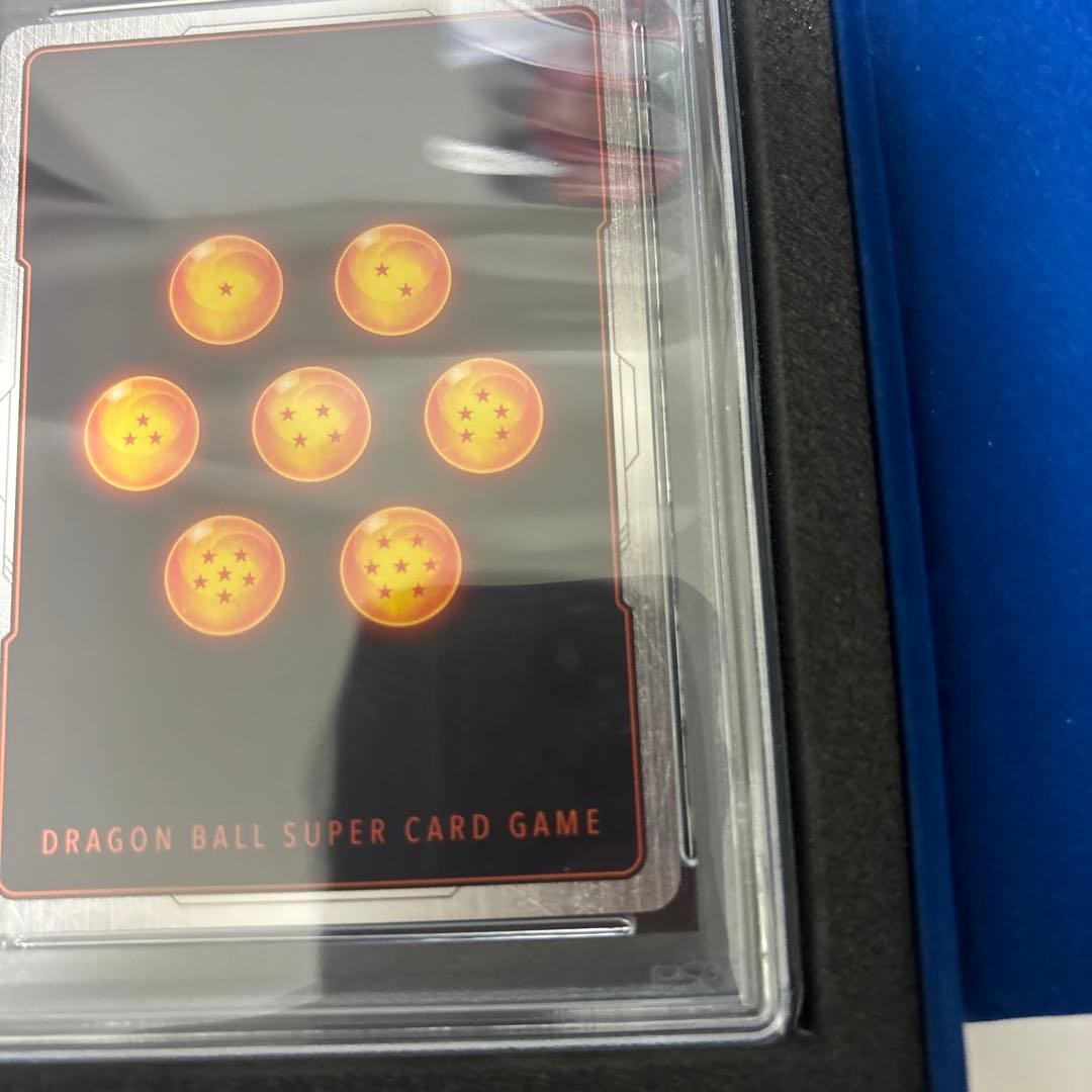 ベジータ　チャンピオンシップ プロモ PSA10