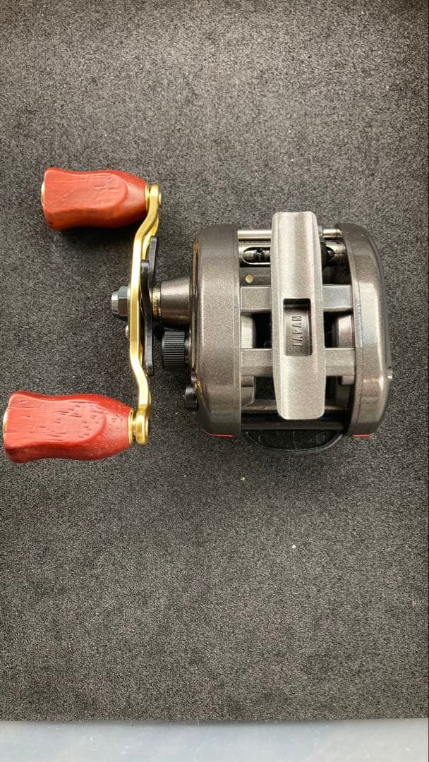 RYOBI REGNO Light 4000 Special ハンドルカスタム