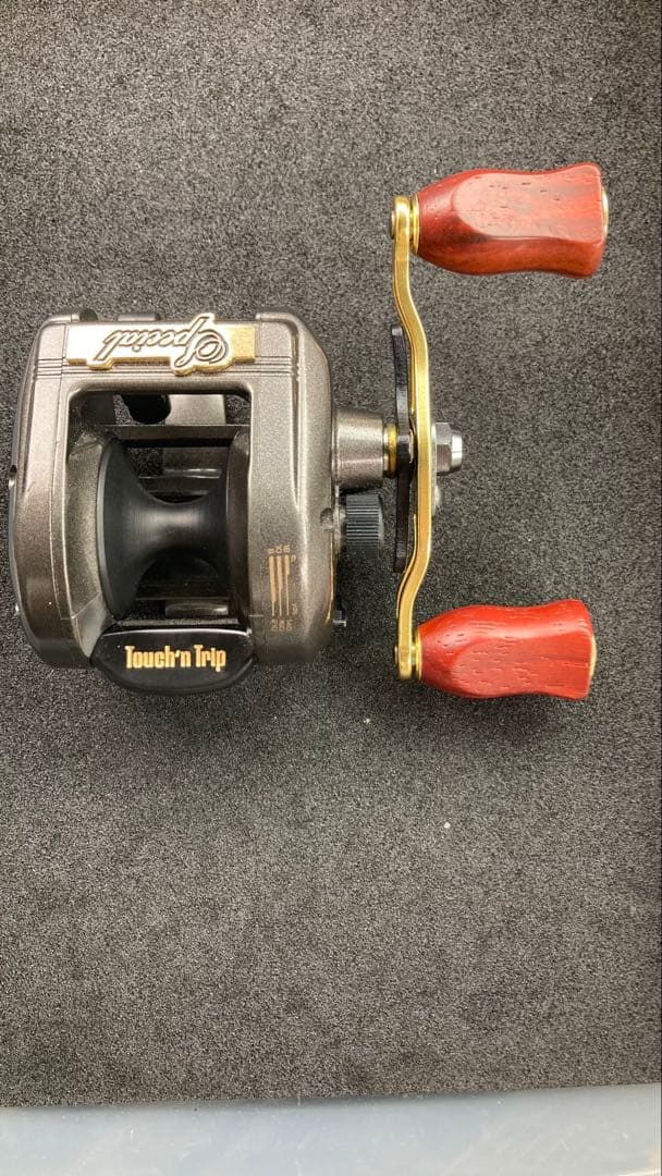 RYOBI REGNO Light 4000 Special ハンドルカスタム