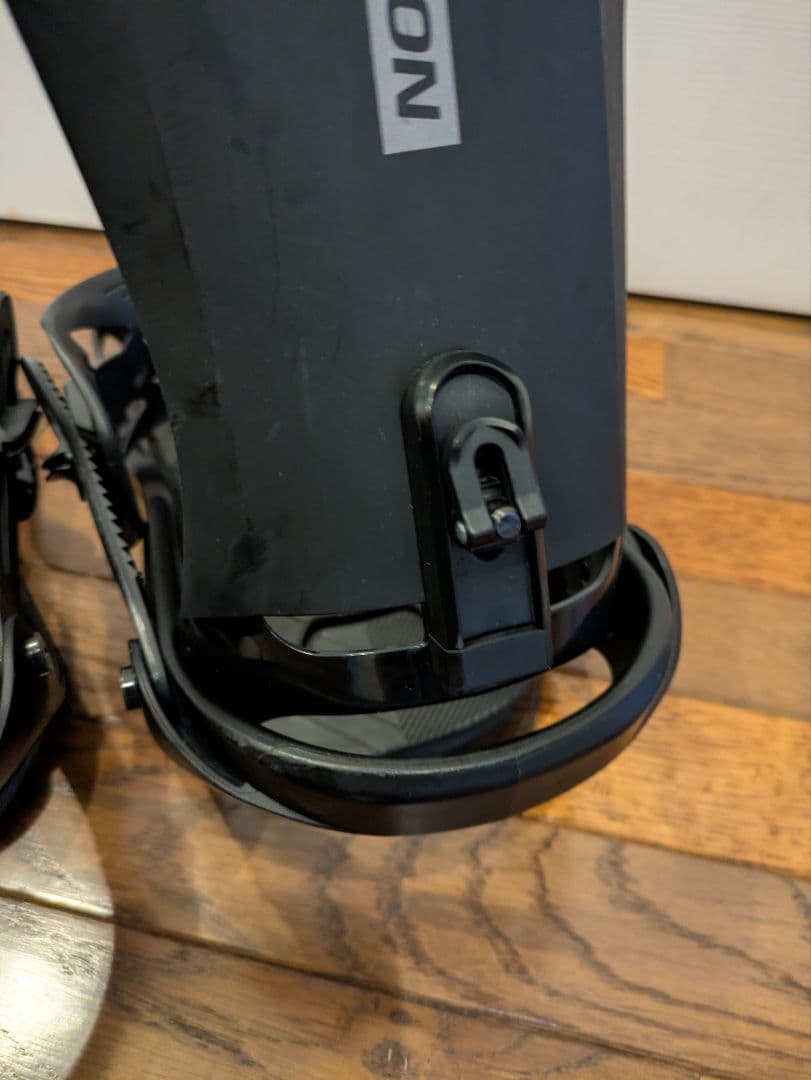 SALOMON サロモン RHYTHM リズム スノーボード ビンディング　L