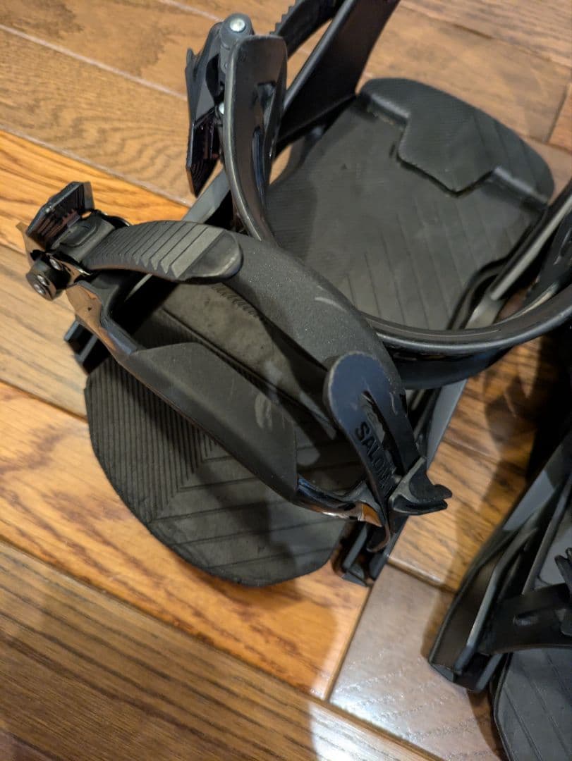 SALOMON サロモン RHYTHM リズム スノーボード ビンディング　L