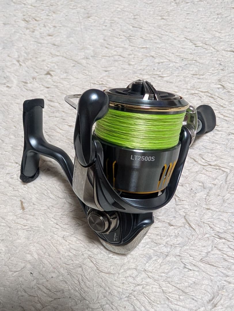 【未使用に近い】ダイワ(Daiwa) 23エアリティ LT2500S