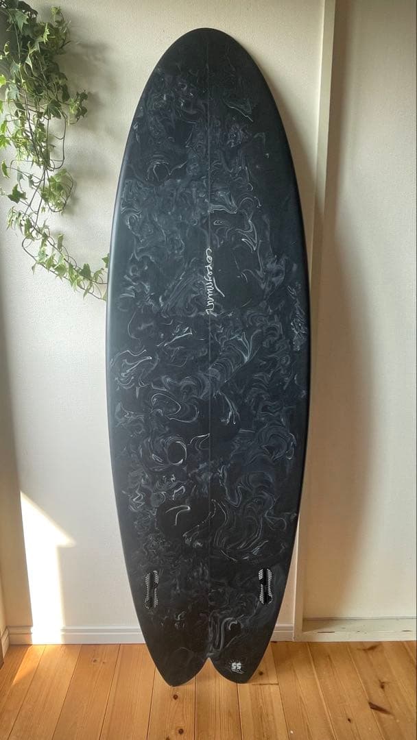 CoreyMunn コーリーマン Slipper 5'6 極美品