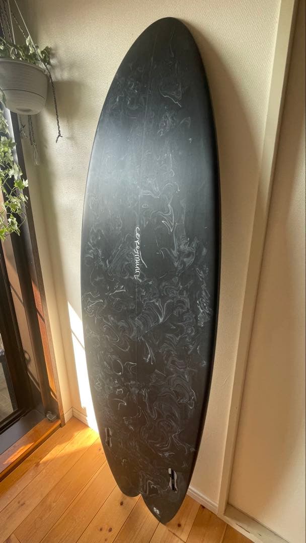 CoreyMunn コーリーマン Slipper 5'6 極美品