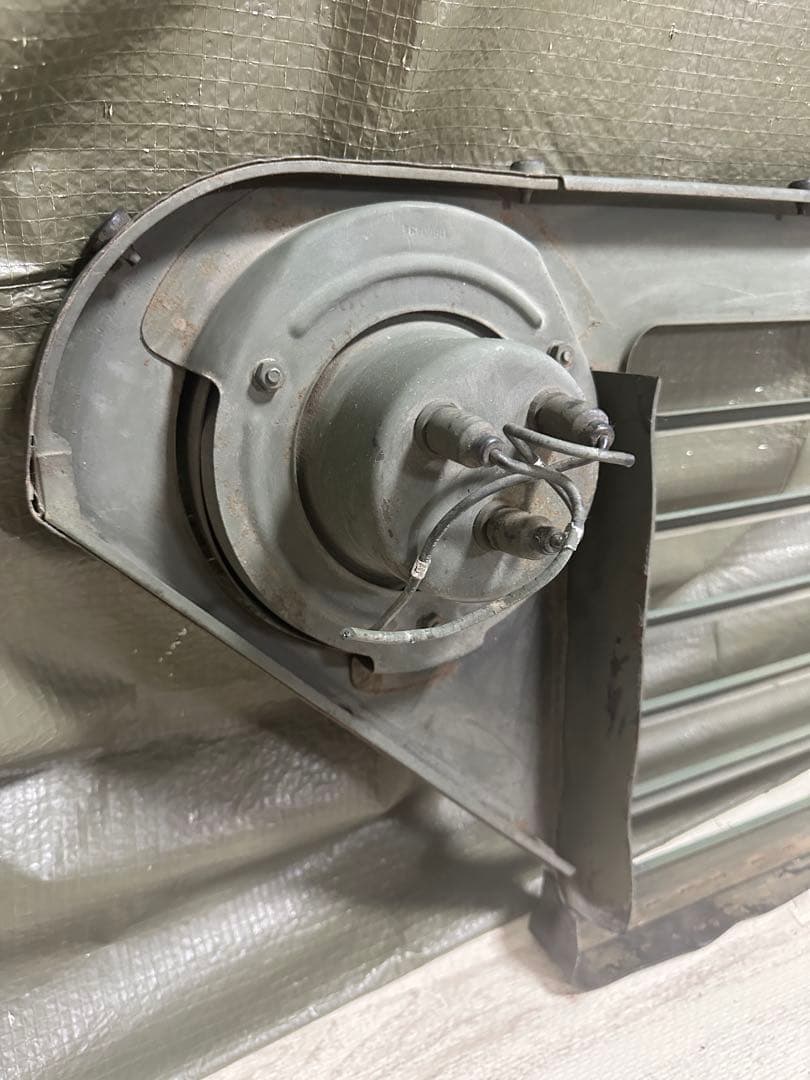 米軍　M151A2 フロントグリル