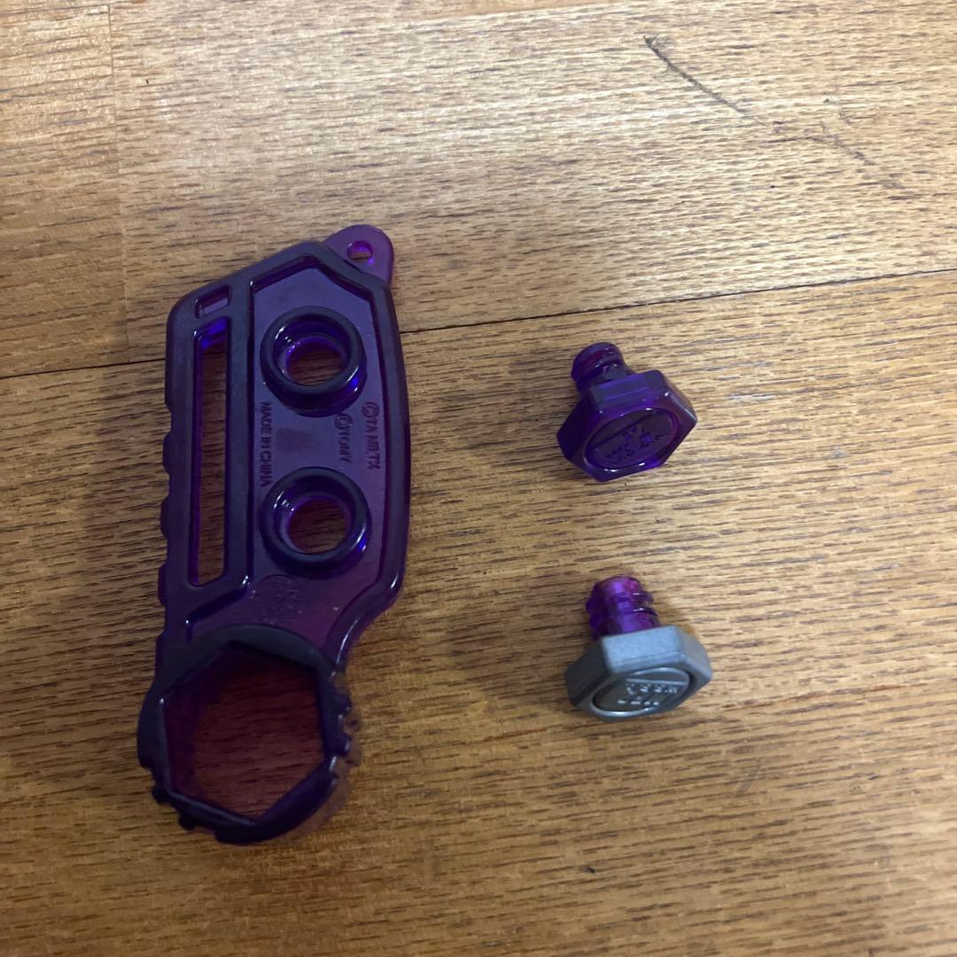 メタルファイト ベイブレード　究極改造セット　エルドラゴ　Ver 国内正規品